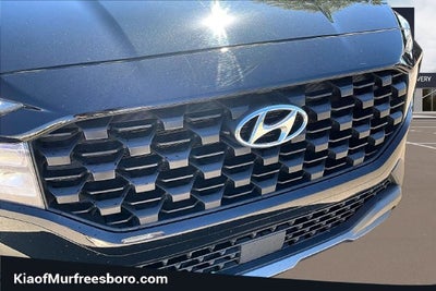 2022 Hyundai Santa Fe XRT