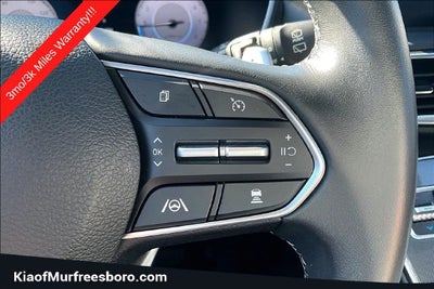 2022 Hyundai Santa Fe XRT