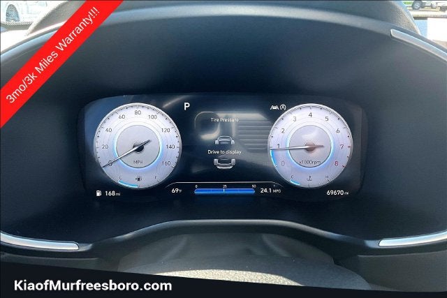 2022 Hyundai Santa Fe XRT