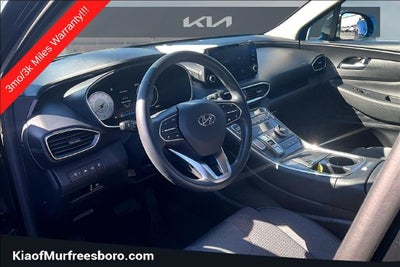 2022 Hyundai Santa Fe XRT
