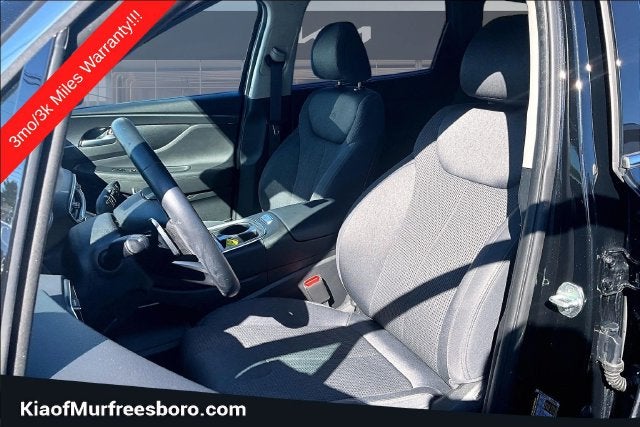 2022 Hyundai Santa Fe XRT