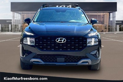 2022 Hyundai Santa Fe XRT