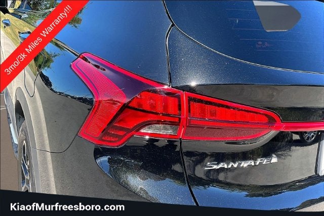2022 Hyundai Santa Fe XRT