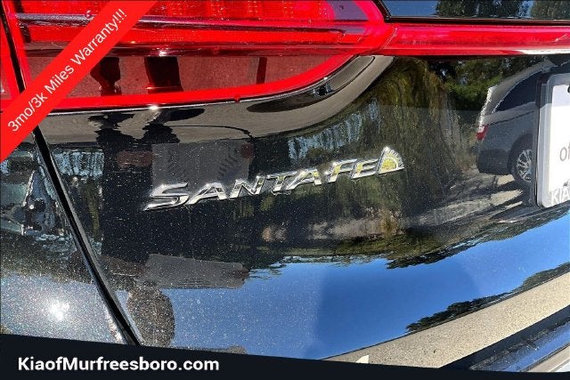2022 Hyundai Santa Fe XRT