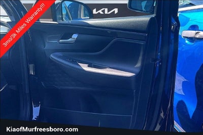 2022 Hyundai Santa Fe XRT
