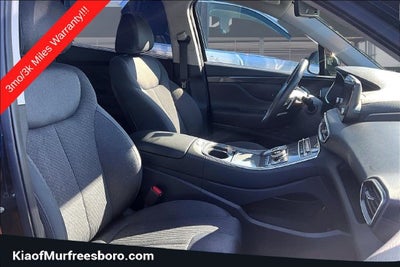 2022 Hyundai Santa Fe XRT