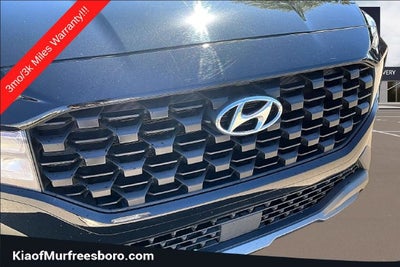 2022 Hyundai Santa Fe XRT