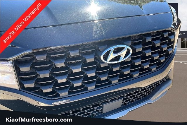 2022 Hyundai Santa Fe XRT