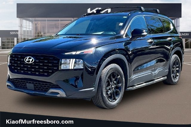 2022 Hyundai Santa Fe XRT