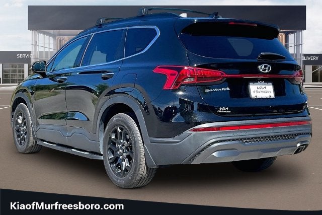 2022 Hyundai Santa Fe XRT