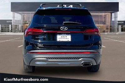 2022 Hyundai Santa Fe XRT