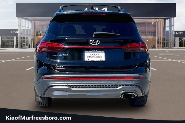 2022 Hyundai Santa Fe XRT