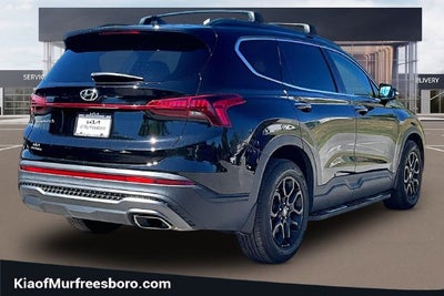 2022 Hyundai Santa Fe XRT