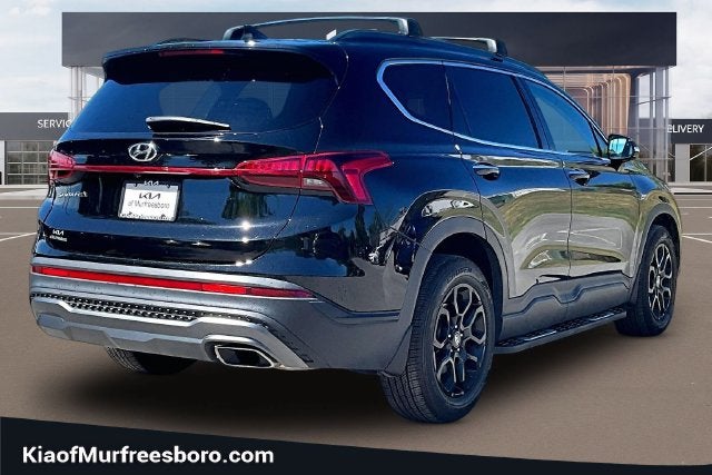 2022 Hyundai Santa Fe XRT