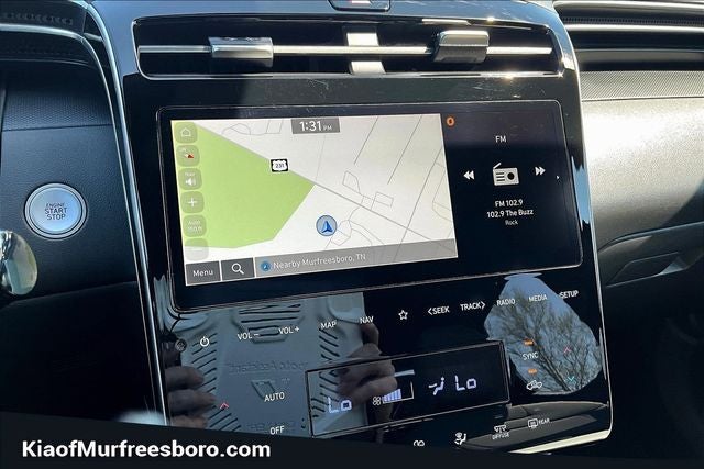 2023 Hyundai Santa Cruz SEL Premium