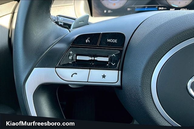 2023 Hyundai Santa Cruz SEL Premium