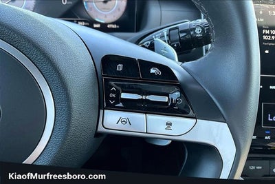 2023 Hyundai Santa Cruz SEL Premium