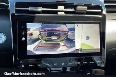 2023 Hyundai Santa Cruz SEL Premium