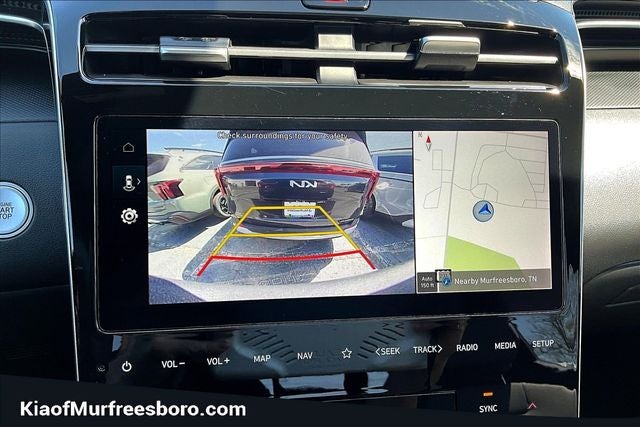 2023 Hyundai Santa Cruz SEL Premium