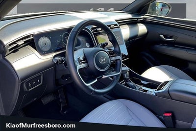 2023 Hyundai Santa Cruz SEL Premium