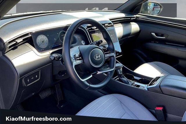 2023 Hyundai Santa Cruz SEL Premium