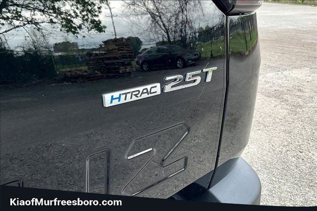 2023 Hyundai Santa Cruz SEL Premium