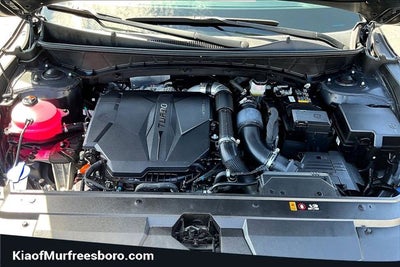 2023 Hyundai Santa Cruz SEL Premium