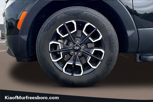 2023 Hyundai Santa Cruz SEL Premium