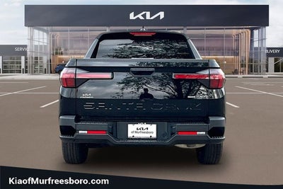 2023 Hyundai Santa Cruz SEL Premium