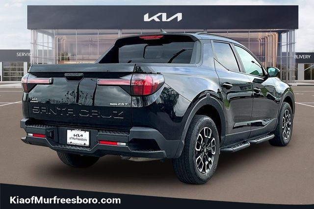 2023 Hyundai Santa Cruz SEL Premium