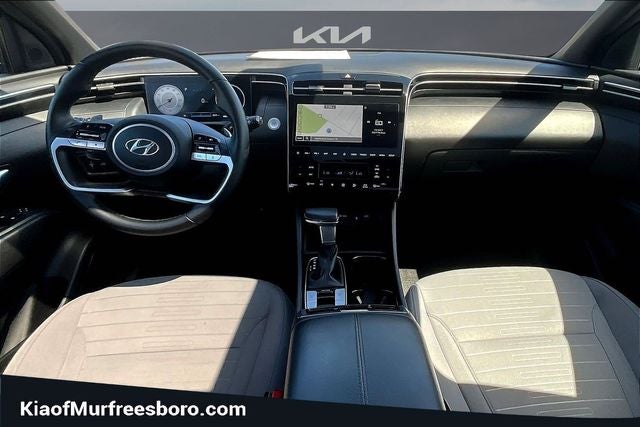 2023 Hyundai Santa Cruz SEL Premium