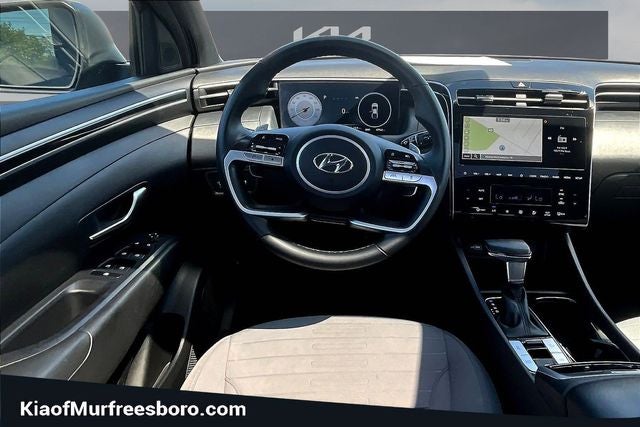 2023 Hyundai Santa Cruz SEL Premium