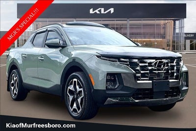 2023 Hyundai Santa Cruz Limited