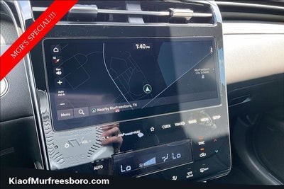 2023 Hyundai Santa Cruz Limited