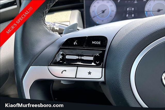 2023 Hyundai Santa Cruz Limited
