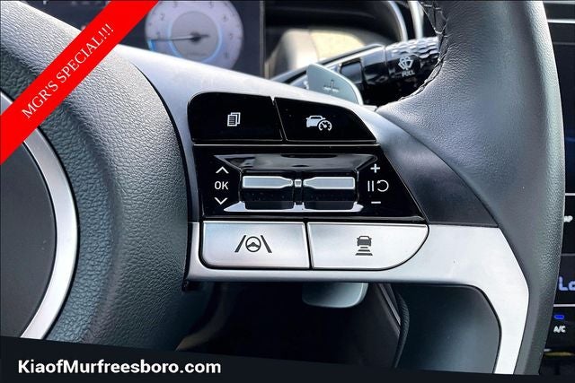 2023 Hyundai Santa Cruz Limited