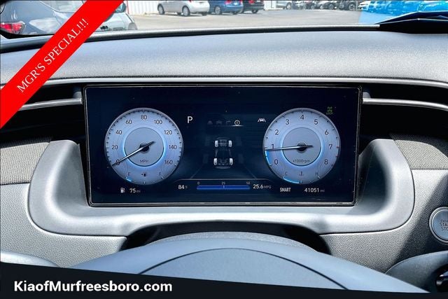2023 Hyundai Santa Cruz Limited