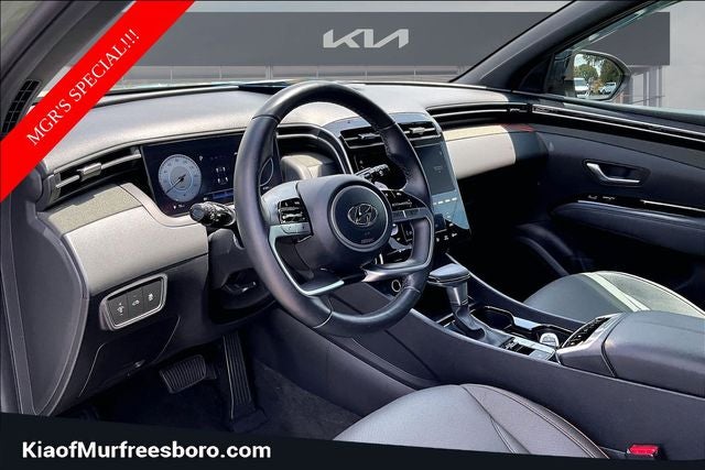 2023 Hyundai Santa Cruz Limited