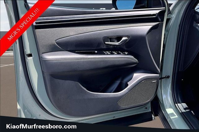 2023 Hyundai Santa Cruz Limited