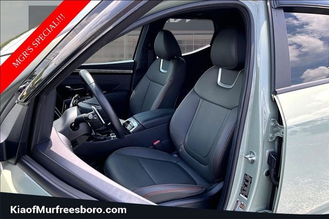 2023 Hyundai Santa Cruz Limited