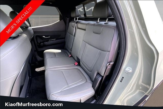 2023 Hyundai Santa Cruz Limited