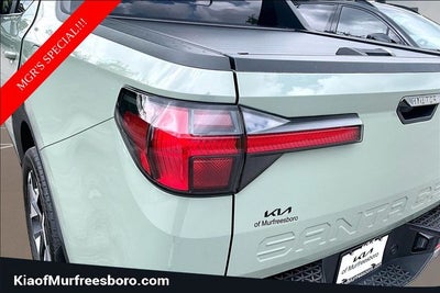 2023 Hyundai Santa Cruz Limited