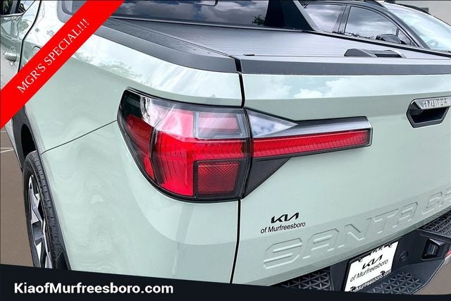 2023 Hyundai Santa Cruz Limited