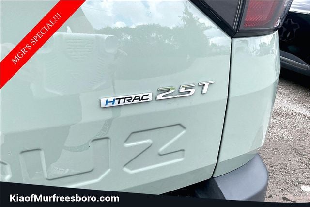 2023 Hyundai Santa Cruz Limited
