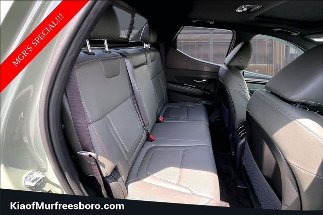 2023 Hyundai Santa Cruz Limited