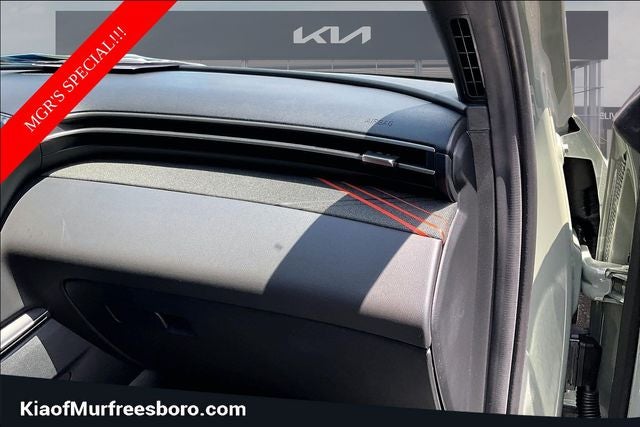 2023 Hyundai Santa Cruz Limited