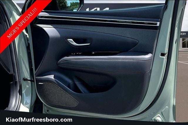 2023 Hyundai Santa Cruz Limited