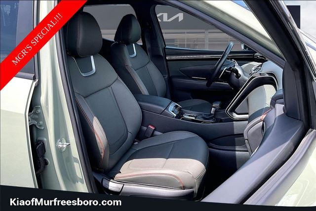 2023 Hyundai Santa Cruz Limited