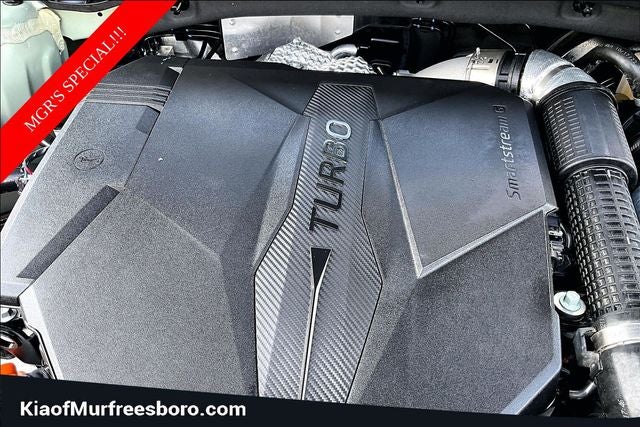 2023 Hyundai Santa Cruz Limited