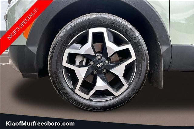 2023 Hyundai Santa Cruz Limited